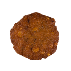 6 Onion Dal Vada