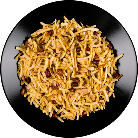 Farari Chevdo Sugar Free