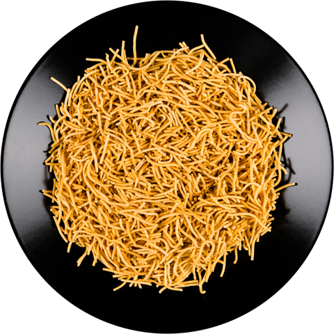 Garlic Sev