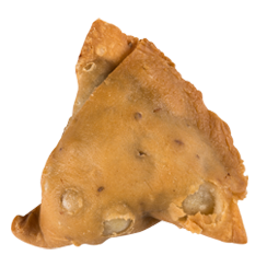6 Punjabi Samosa