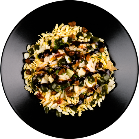 Bhel Mix