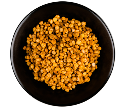 Channa Dal